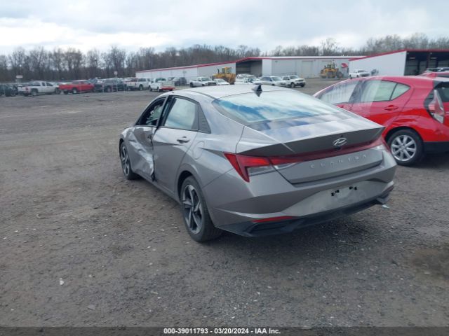 KMHLS4AG8PU433879 Hyundai ELANTRA SEL