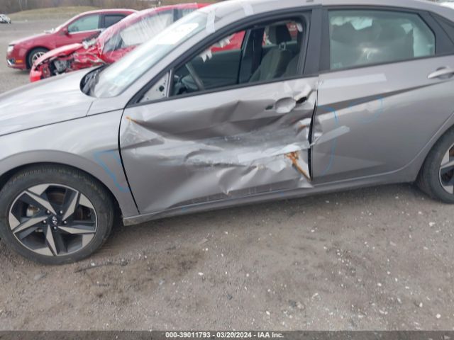 KMHLS4AG8PU433879 Hyundai ELANTRA SEL