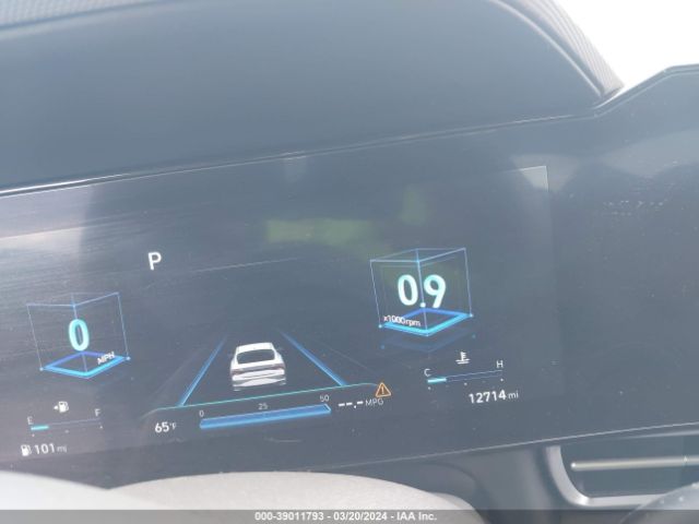 KMHLS4AG8PU433879 Hyundai ELANTRA SEL