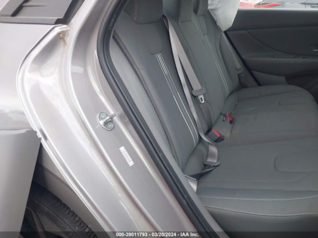 KMHLS4AG8PU433879 Hyundai ELANTRA SEL