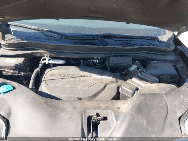 5FNYF5H36HB042120 Honda Pilot Ex