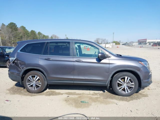 5FNYF5H36HB042120 Honda Pilot Ex