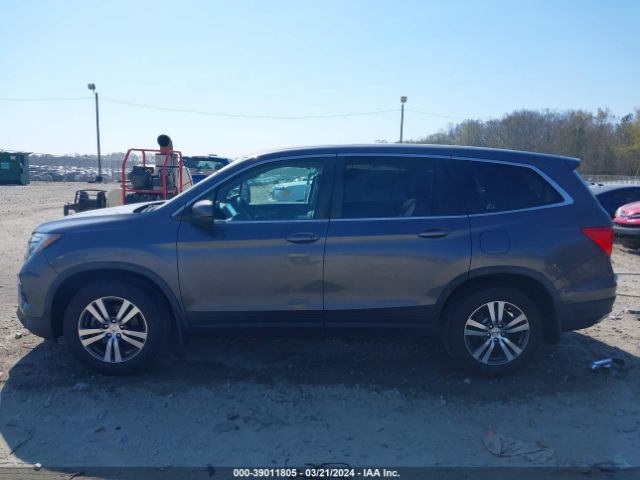 5FNYF5H36HB042120 Honda Pilot Ex
