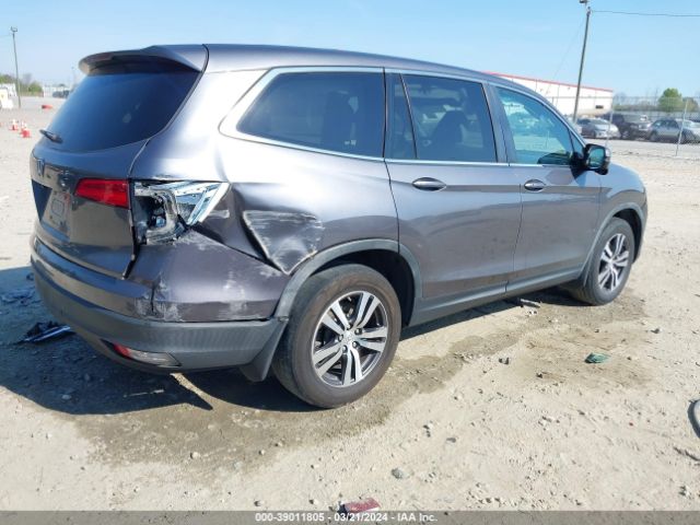 5FNYF5H36HB042120 Honda Pilot Ex