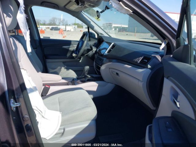 5FNYF5H36HB042120 Honda Pilot Ex