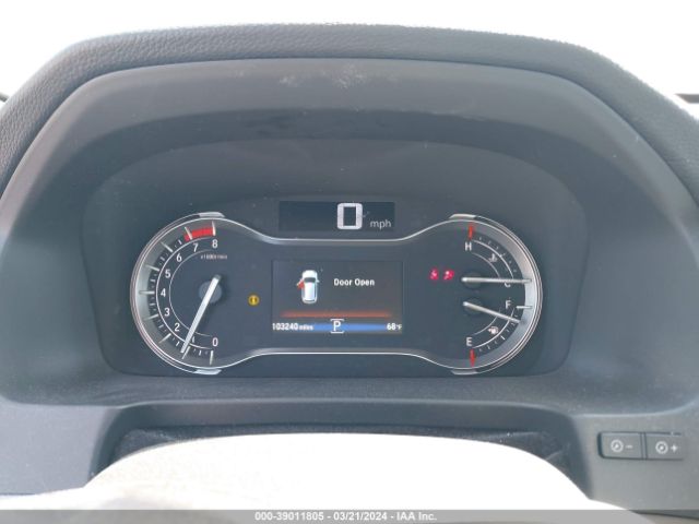 5FNYF5H36HB042120 Honda Pilot Ex