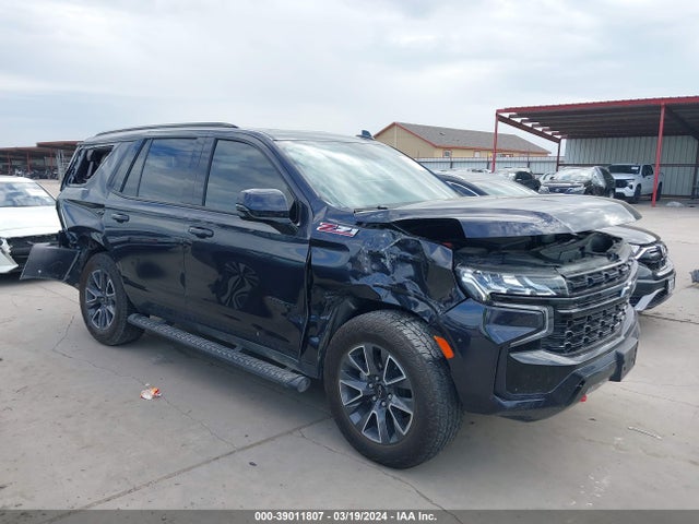 Chevrolet Tahoe 4wd Z71 2023 1GNSKPKD1PR489999 main image