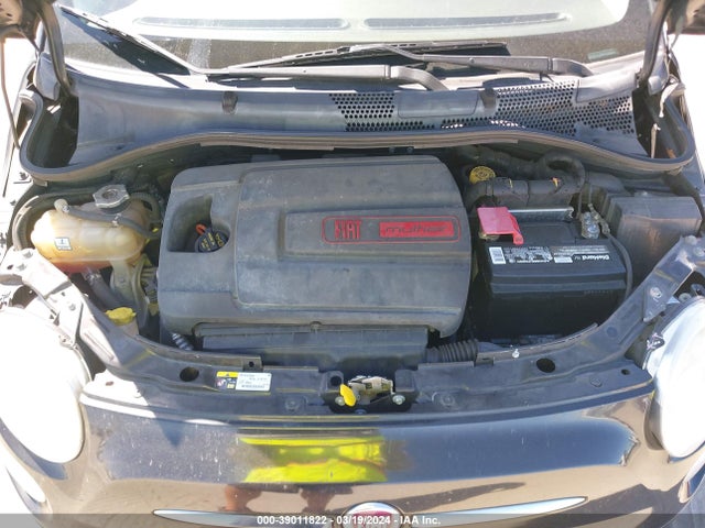 2013 FIAT 500 3C3CFFAR6DT677952 Photo 9