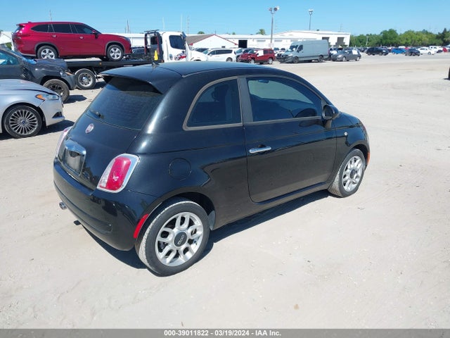 2013 FIAT 500 3C3CFFAR6DT677952 Photo 3