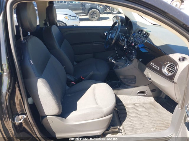 2013 FIAT 500 3C3CFFAR6DT677952 Photo 4