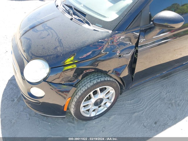 2013 FIAT 500 3C3CFFAR6DT677952 Photo 5