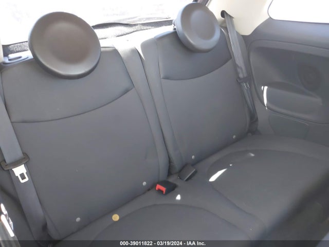 2013 FIAT 500 3C3CFFAR6DT677952 Photo 7