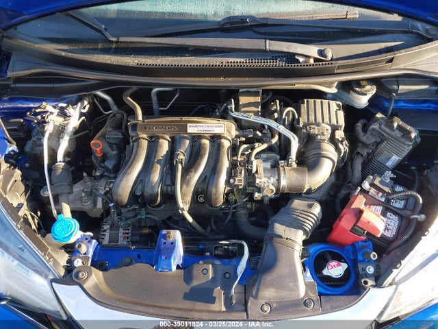 Honda FIT LX 2019 3HGGK5H45KM736561 Image 10