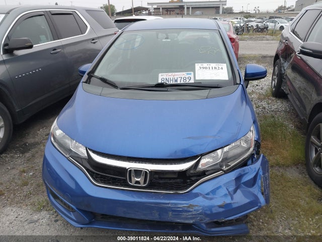 Honda FIT LX 2019 3HGGK5H45KM736561 Image 12