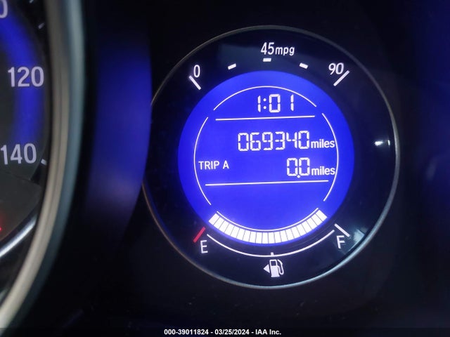 Honda FIT LX 2019 3HGGK5H45KM736561 Image 15