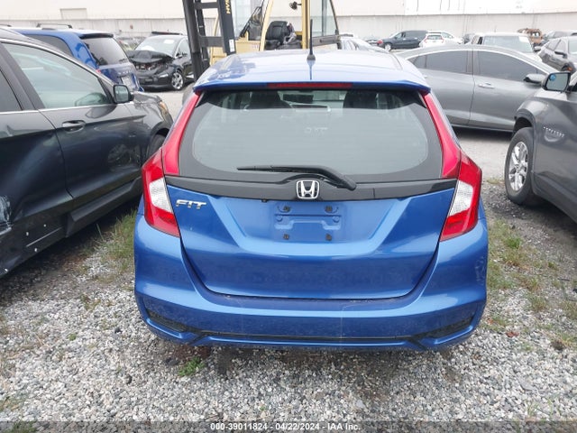 Honda FIT LX 2019 3HGGK5H45KM736561 Image 16