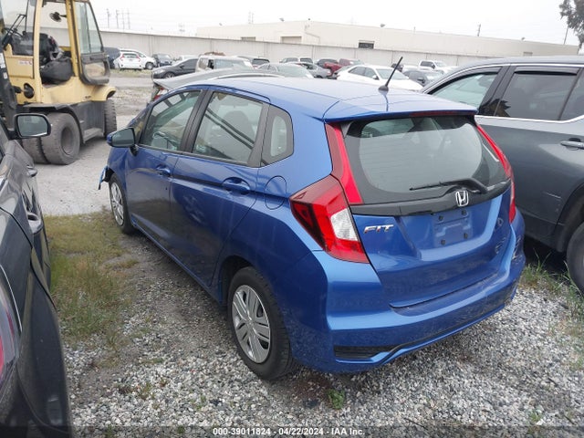 Honda FIT LX 2019 3HGGK5H45KM736561 Image 3