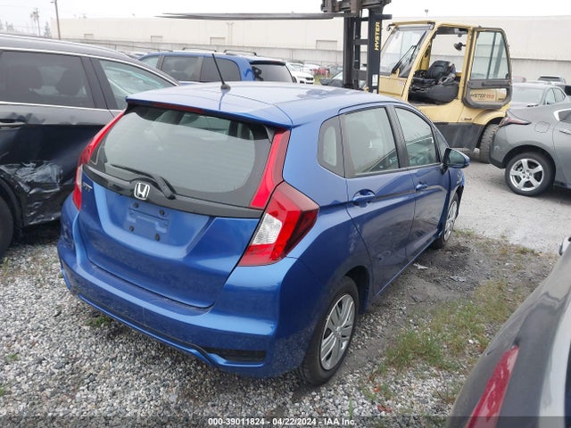 Honda FIT LX 2019 3HGGK5H45KM736561 Image 4