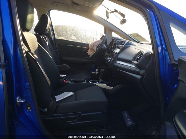 Honda FIT LX 2019 3HGGK5H45KM736561 Image 5