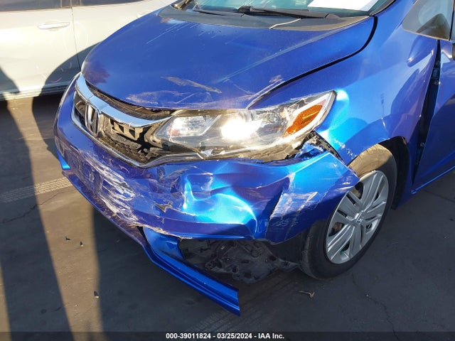Honda FIT LX 2019 3HGGK5H45KM736561 Image 6