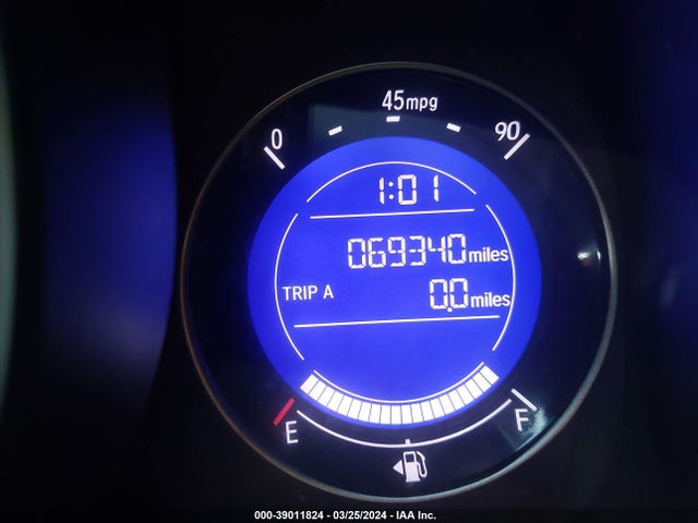 Honda FIT LX 2019 3HGGK5H45KM736561 Image 7