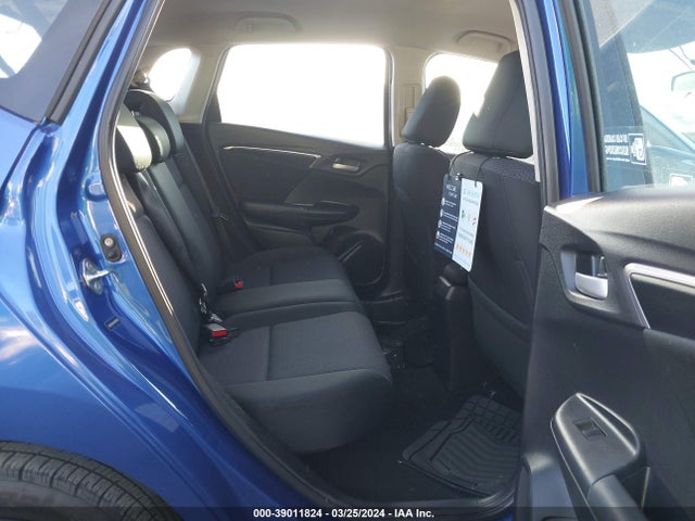 Honda FIT LX 2019 3HGGK5H45KM736561 Image 8