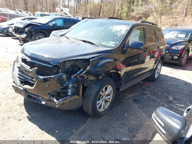 Chevrolet EQUINOX LT 2016 2GNALCEK6G6330709 Image 2
