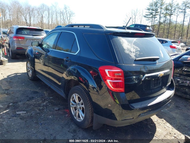 Chevrolet EQUINOX LT 2016 2GNALCEK6G6330709 Image 3