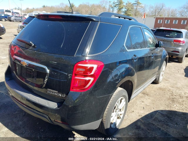 Chevrolet EQUINOX LT 2016 2GNALCEK6G6330709 Image 4