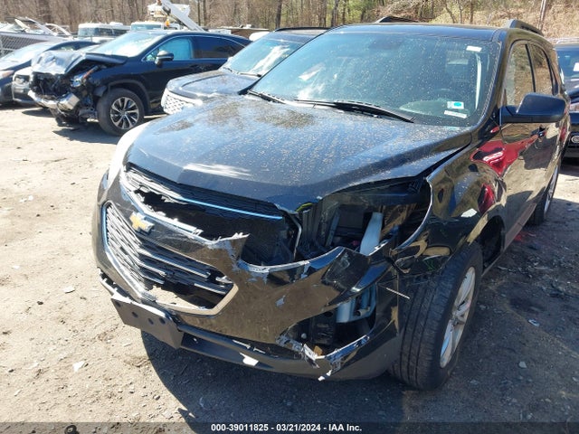 Chevrolet EQUINOX LT 2016 2GNALCEK6G6330709 Image 6