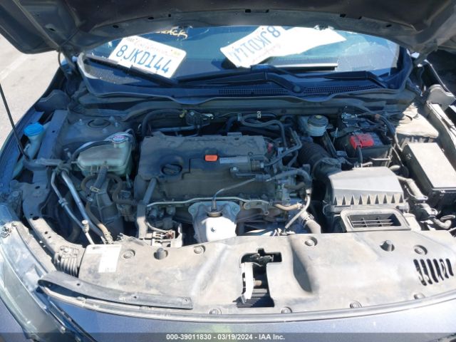 2HGFC4B86KH304302 Honda Civic Sport