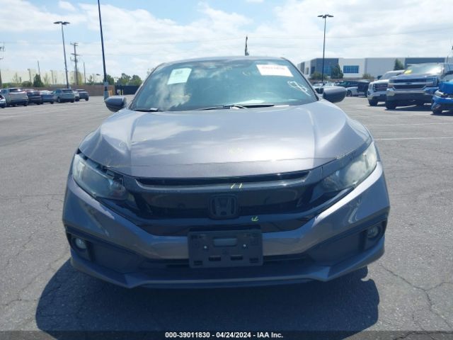 2HGFC4B86KH304302 Honda Civic Sport
