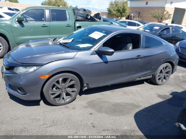 2HGFC4B86KH304302 Honda Civic Sport