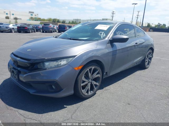 2HGFC4B86KH304302 Honda Civic Sport