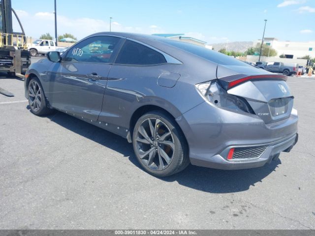 2HGFC4B86KH304302 Honda Civic Sport
