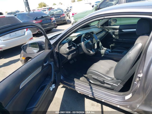 2HGFC4B86KH304302 Honda Civic Sport
