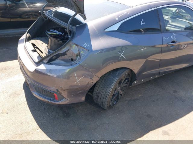 2HGFC4B86KH304302 Honda Civic Sport