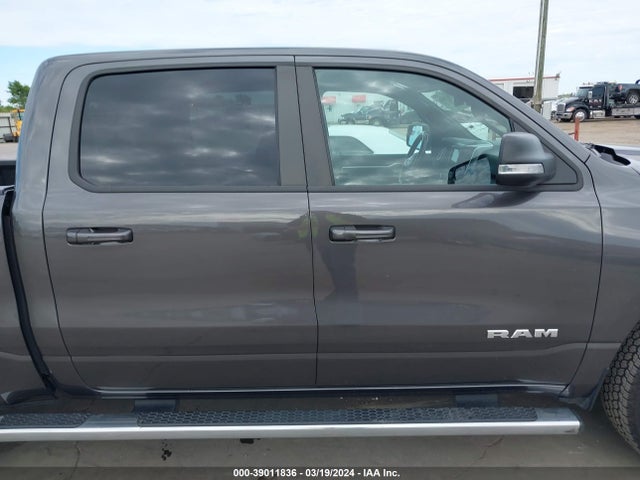 RAM 1500 Big Horn  4x4 5'7 Box 2021 1C6RRFFG1MN613166 Image 13
