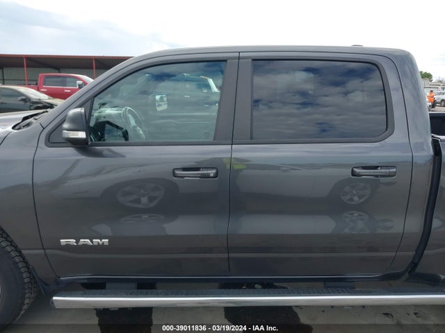 RAM 1500 Big Horn  4x4 5'7 Box 2021 1C6RRFFG1MN613166 Image 14