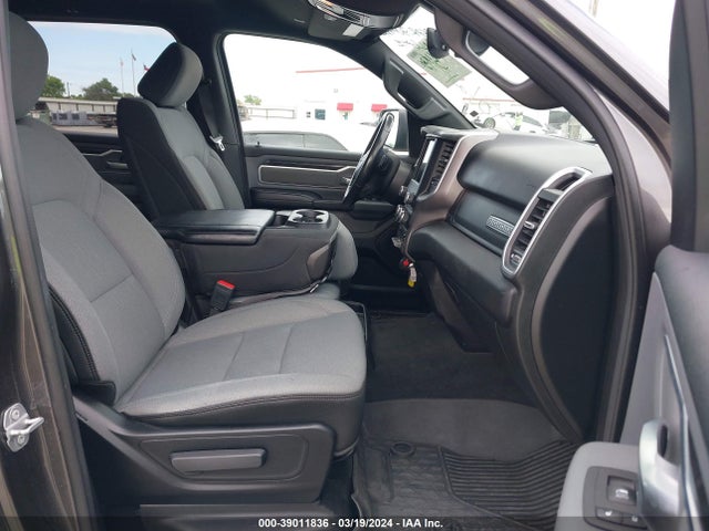 RAM 1500 Big Horn  4x4 5'7 Box 2021 1C6RRFFG1MN613166 Image 5