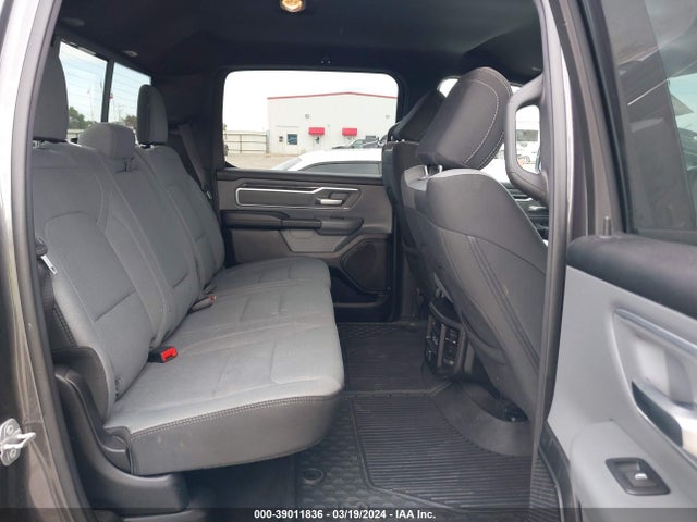 RAM 1500 Big Horn  4x4 5'7 Box 2021 1C6RRFFG1MN613166 Image 8