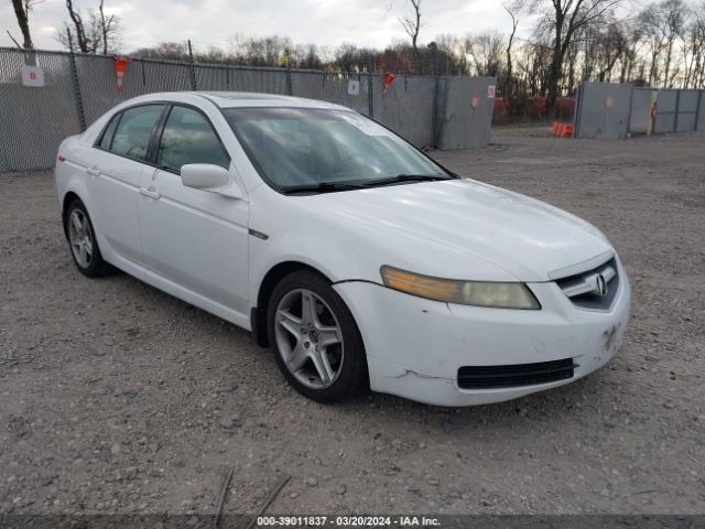 Auction sale of the 2004 Acura Tl, vin: 19UUA66294A018511, lot number: 39011837