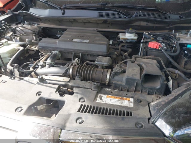 Honda CR-V EX 2019 5J6RW1H55KL005640 Image 10