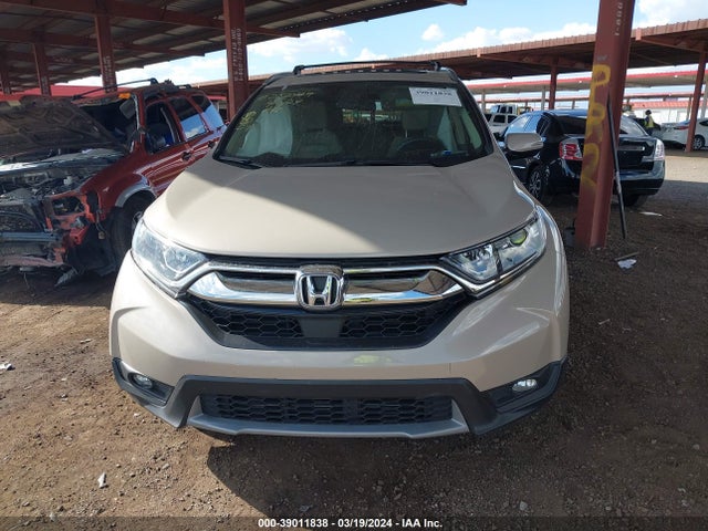 Honda CR-V EX 2019 5J6RW1H55KL005640 Image 11