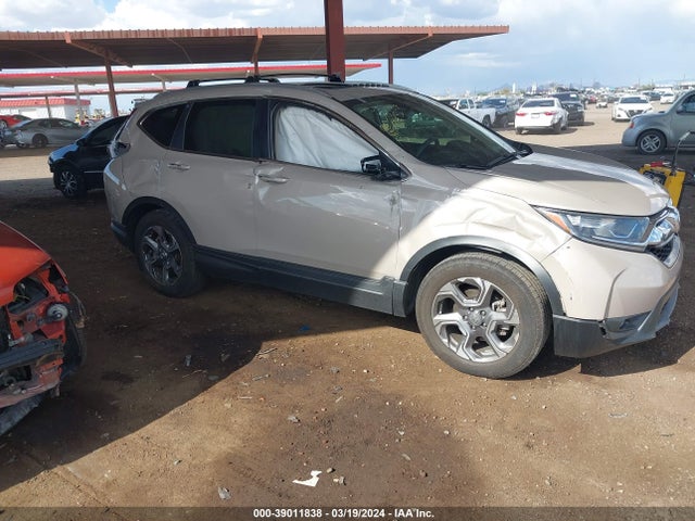 Honda CR-V EX 2019 5J6RW1H55KL005640 Image 12