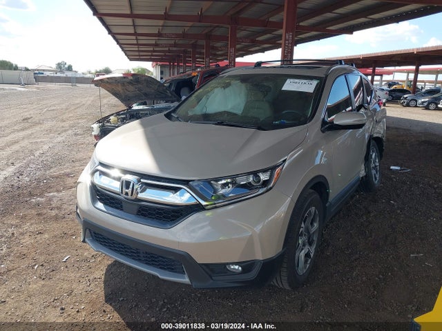 Honda CR-V EX 2019 5J6RW1H55KL005640 Image 2