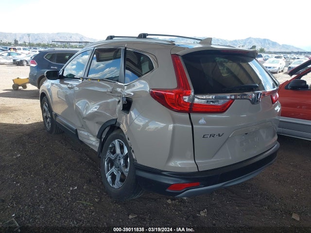 Honda CR-V EX 2019 5J6RW1H55KL005640 Image 3