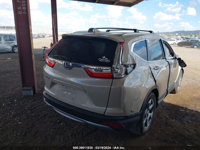 Honda CR-V EX 2019 5J6RW1H55KL005640 Image 4