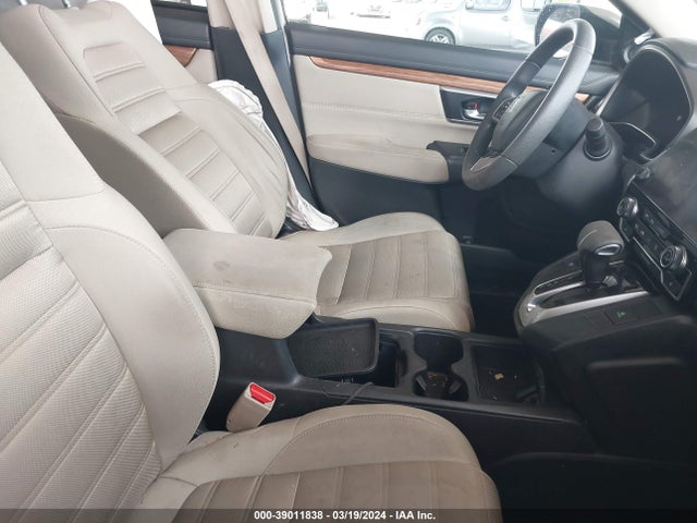 Honda CR-V EX 2019 5J6RW1H55KL005640 Image 5