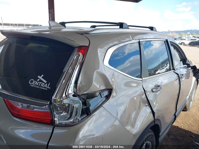Honda CR-V EX 2019 5J6RW1H55KL005640 Image 6